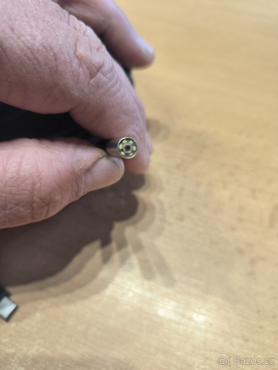 Endoskopická kamera délka 15 M - 2