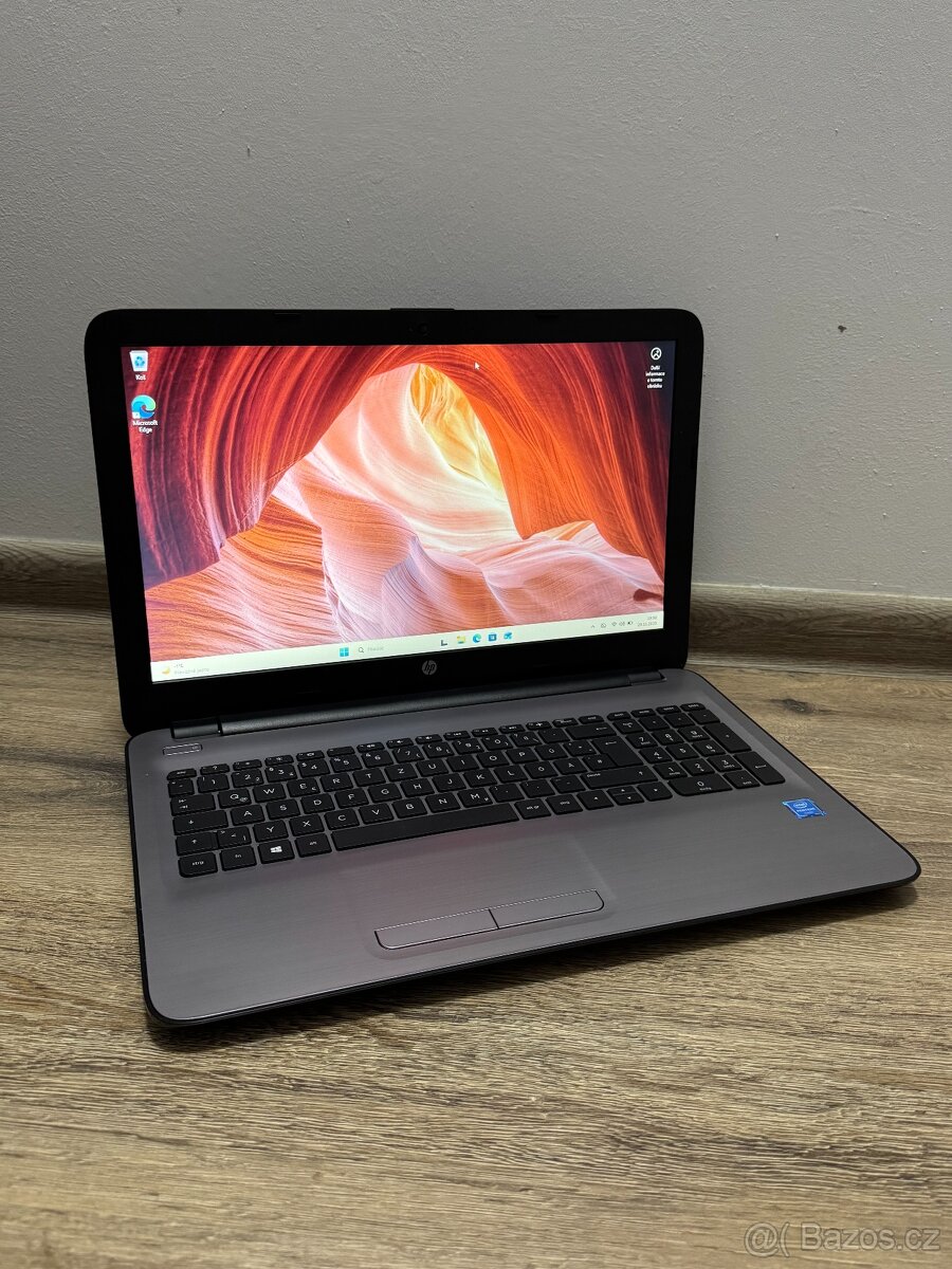 Notebook HP 250 G5 8GB RAM 512GB SSD - 2