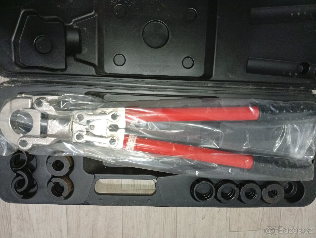 Alpex lisovací kleste - 2