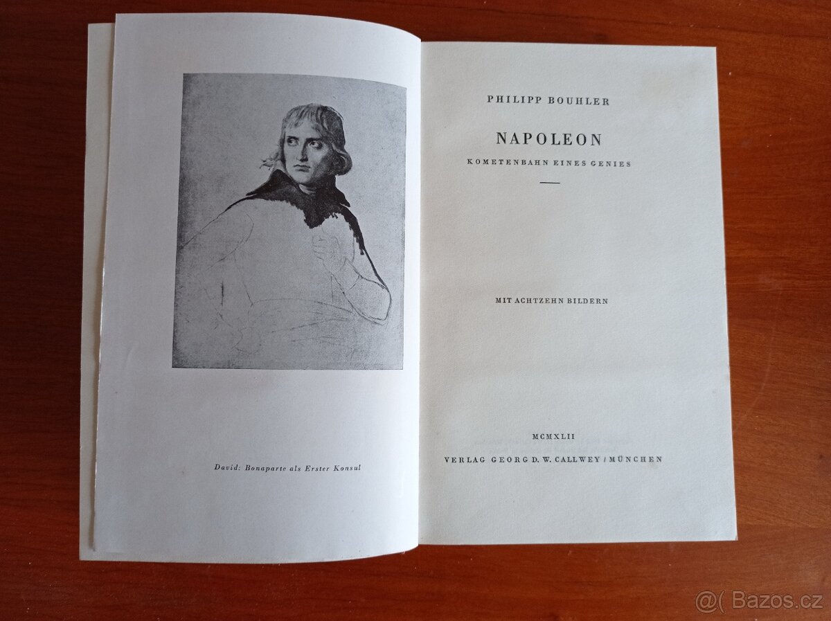 NAPOLEON - Philipp Bouhler - 2