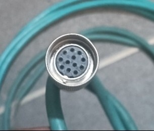 Resolverové kabely k servomotorům - 2