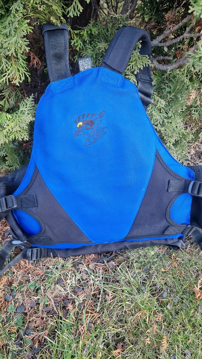 Plovací vesta Hiko Pull Throttle - 2