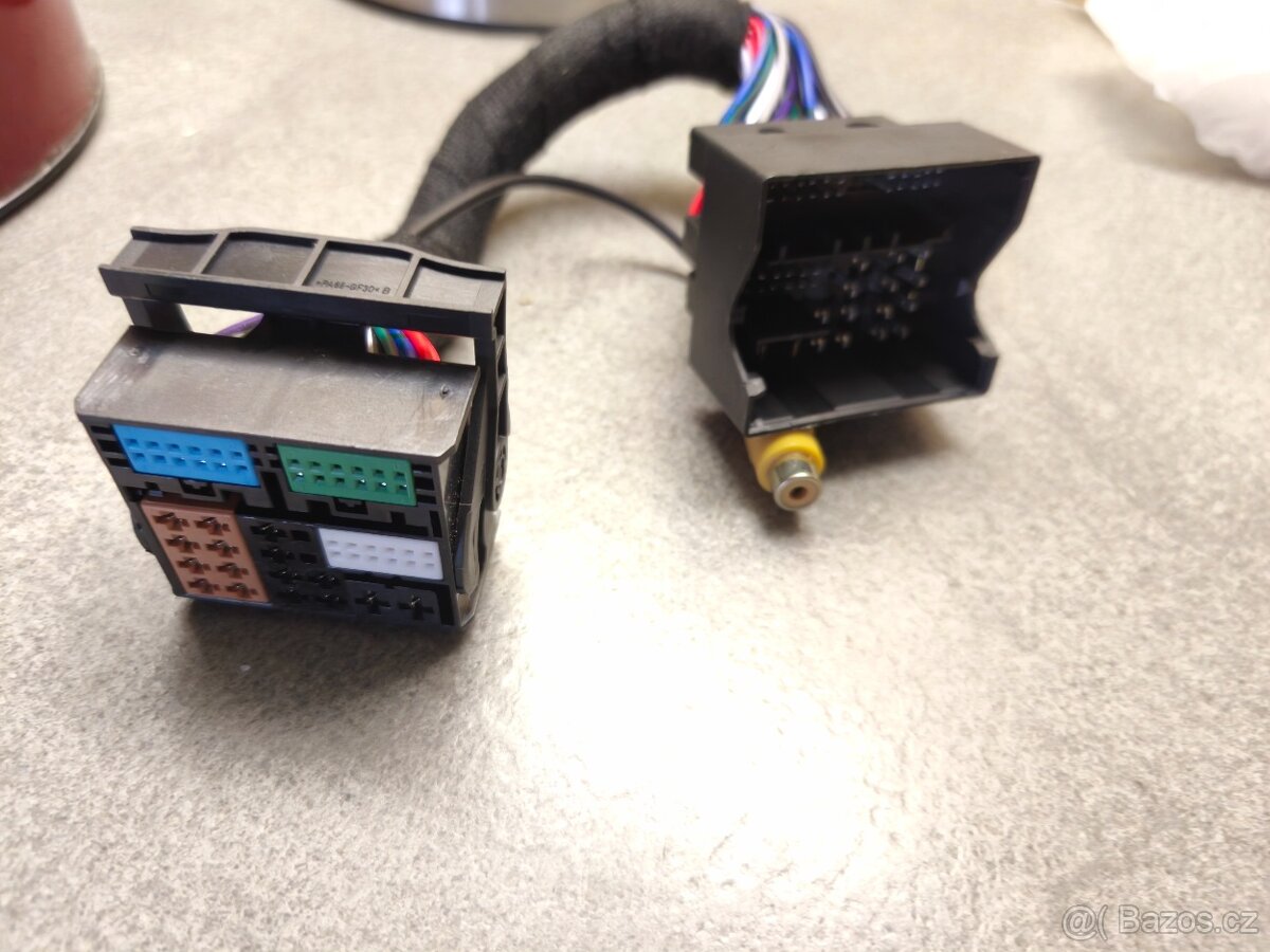 Adaptér na MIB 2 - 2