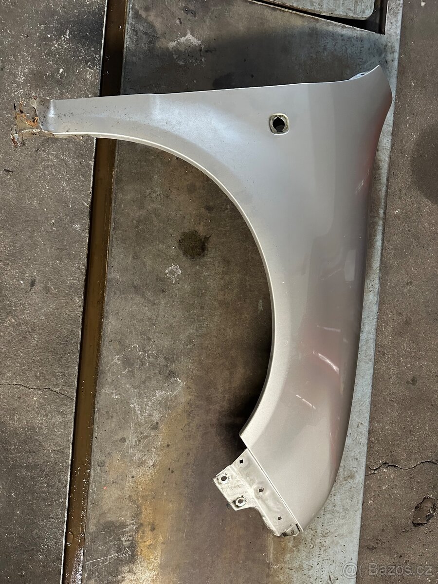 Fabia 1 Blatníky - 2