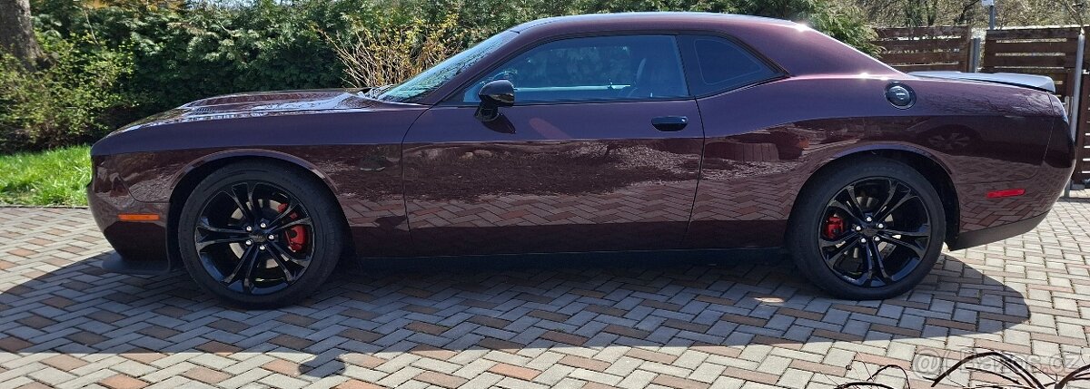 Dodge Challenger 5.7 V8 2021 - 2