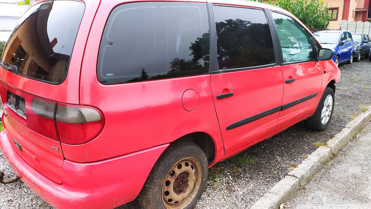 FORD GALAXY ND 1.9 tdi - 2