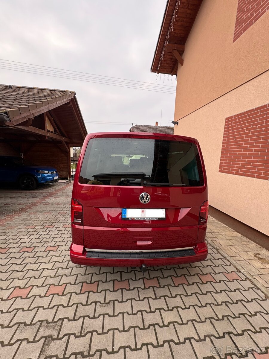 Multivan T6.1 Long 150kw DMZA 4Motion Dsg - 2