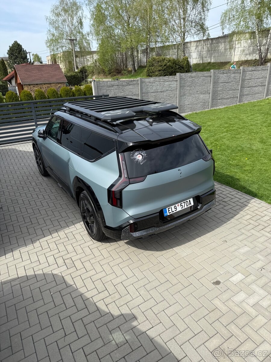 Kia EV9 GT-LINE 6-mist - 2