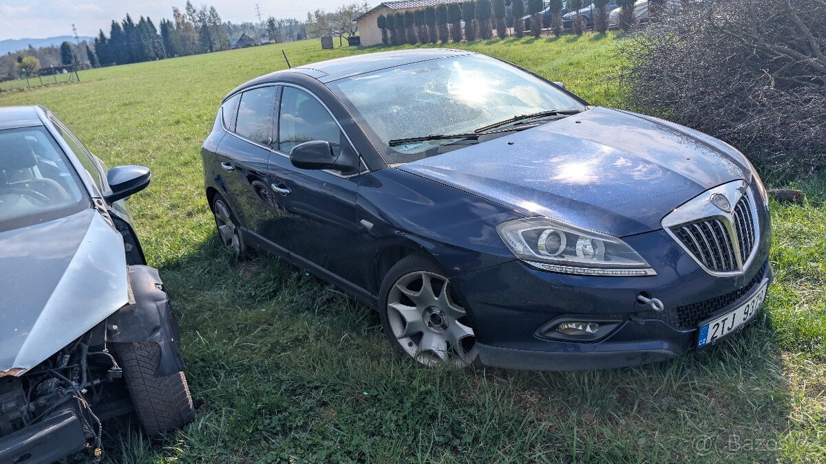 Lancia Delta 2.0 121kw - 2