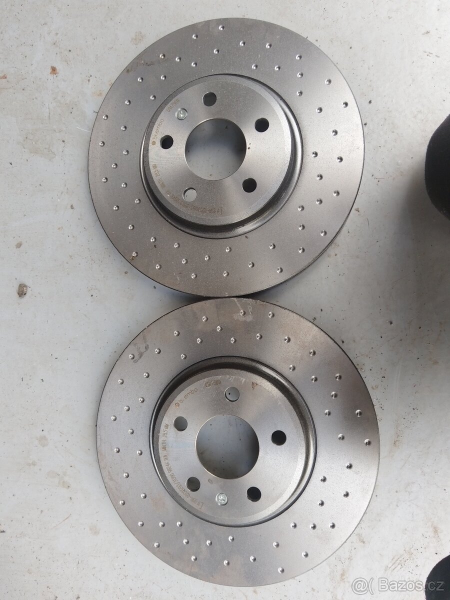 Brdové kotouče - 2