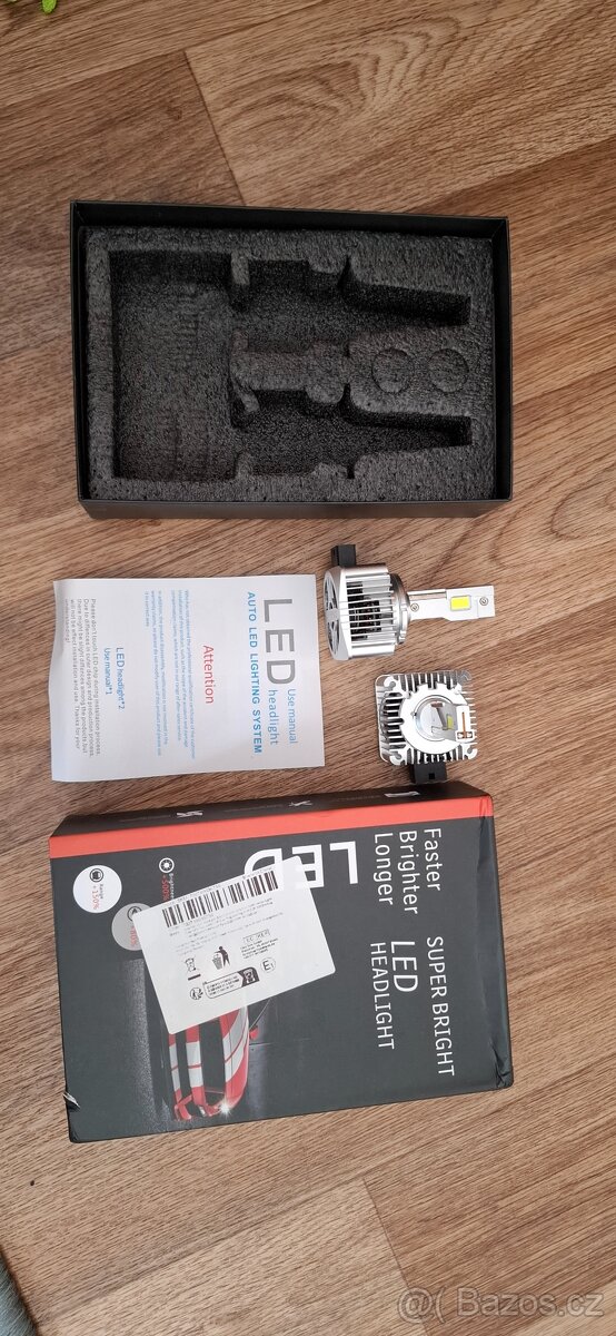 Led D1S s canbus - 2