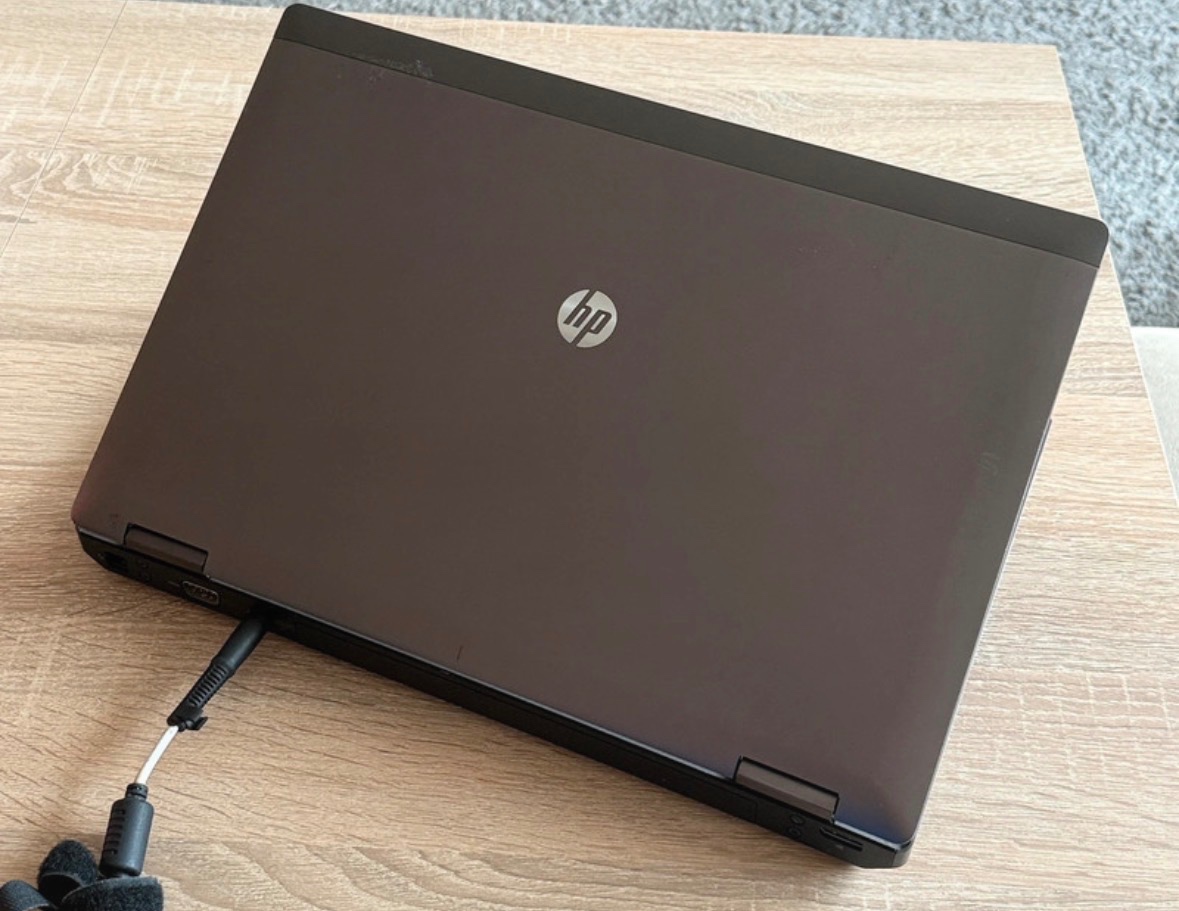 HP ProBook 6560B - 2