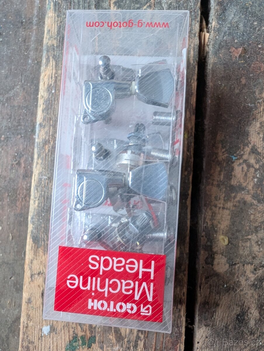 Hardware na Les Paula - 2