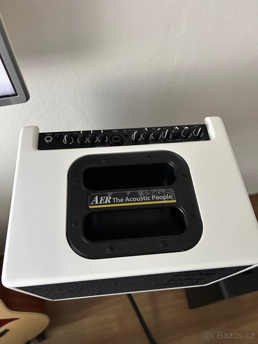 AER COMPACT 60 IV WHITE - 2