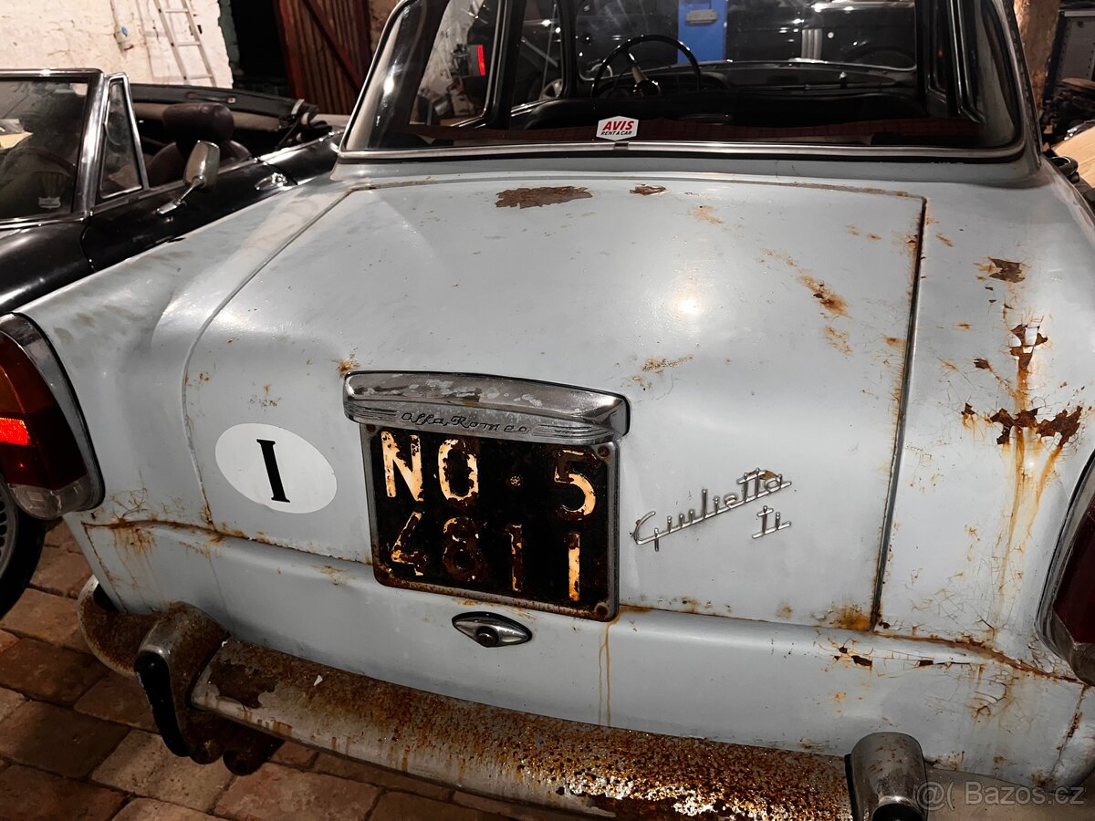 Alfa Romeo Giulietta Ti - 2
