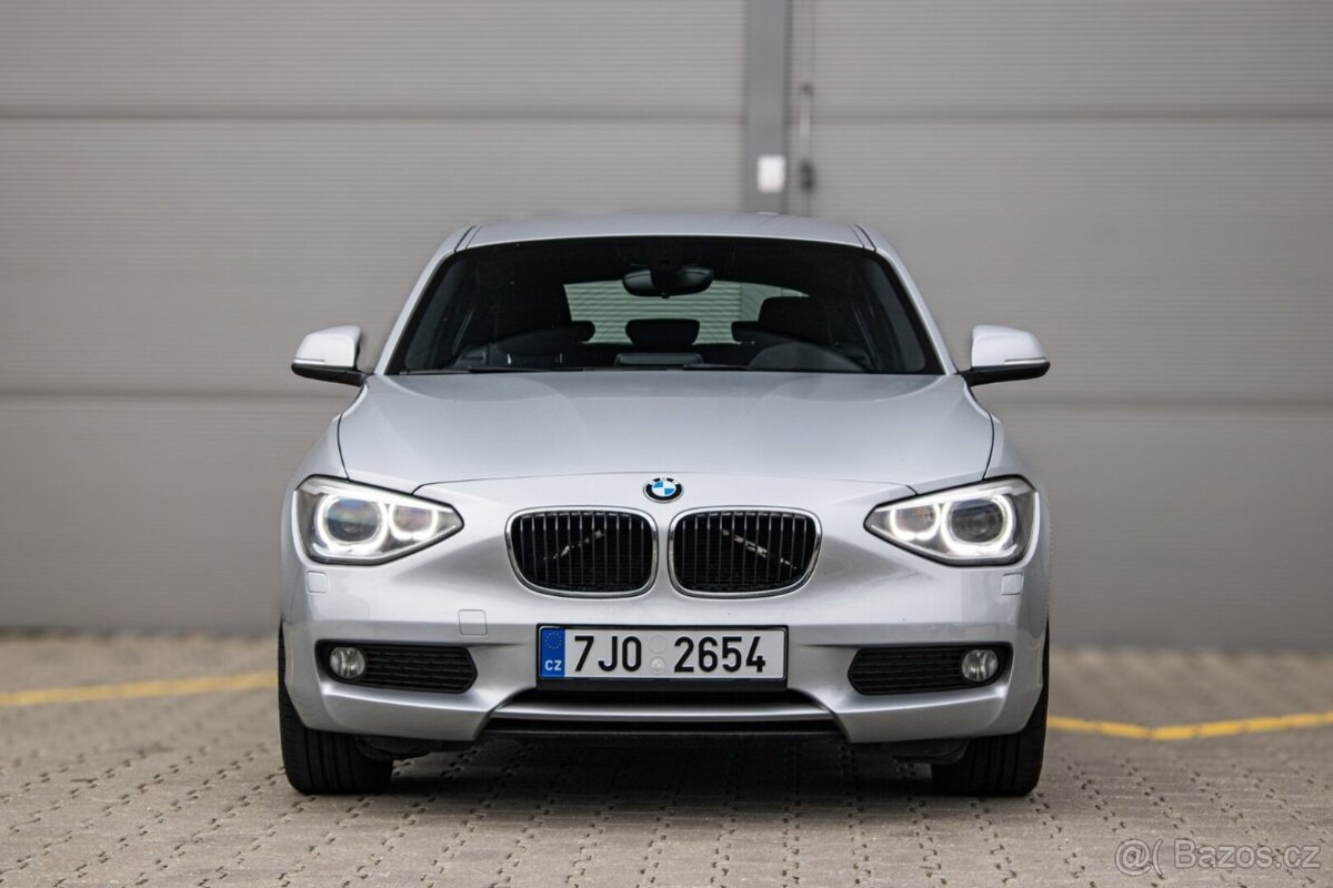 BMW 116D - 2