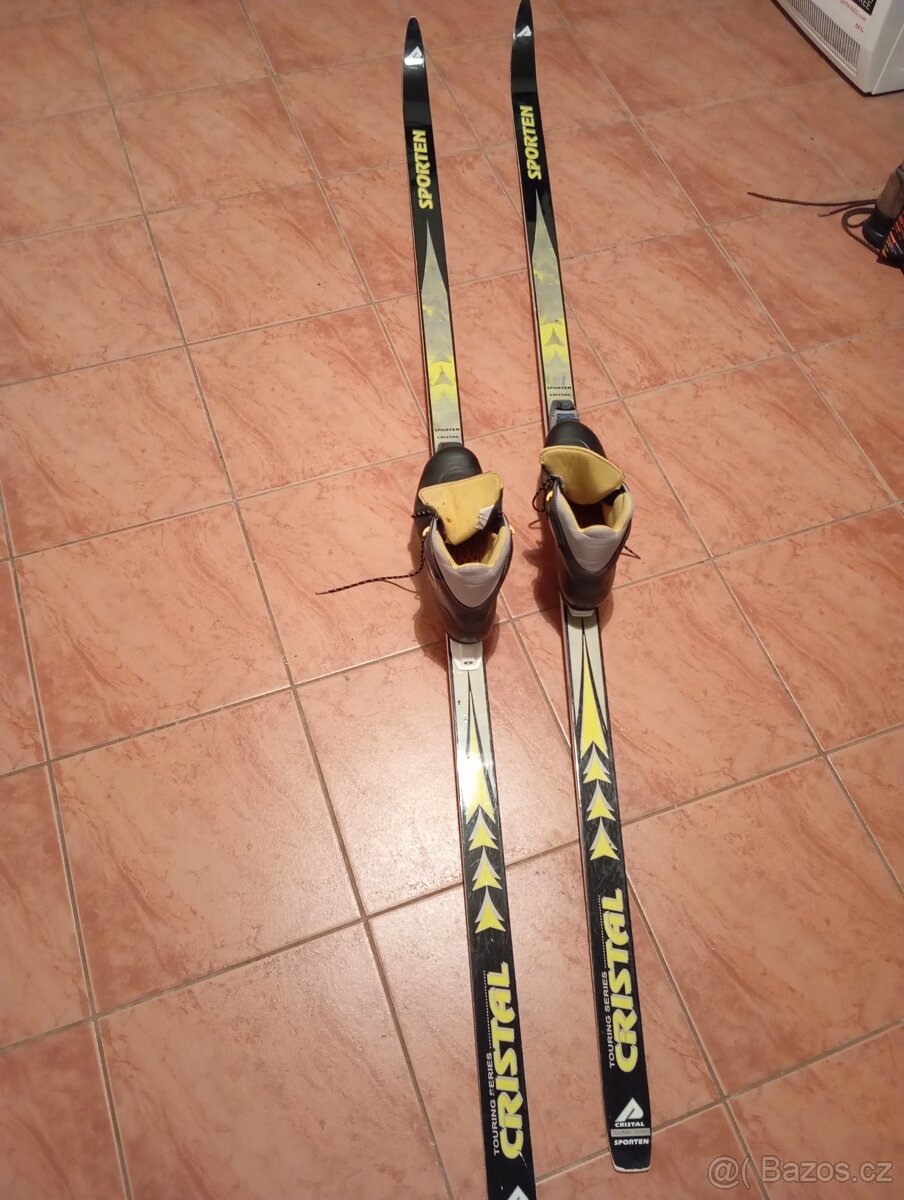 Běžky a boty - 2
