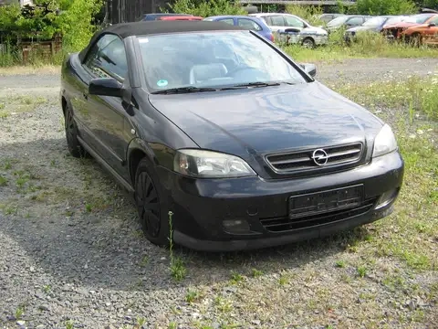 Opel astra cabrio 1,8 16V - 2