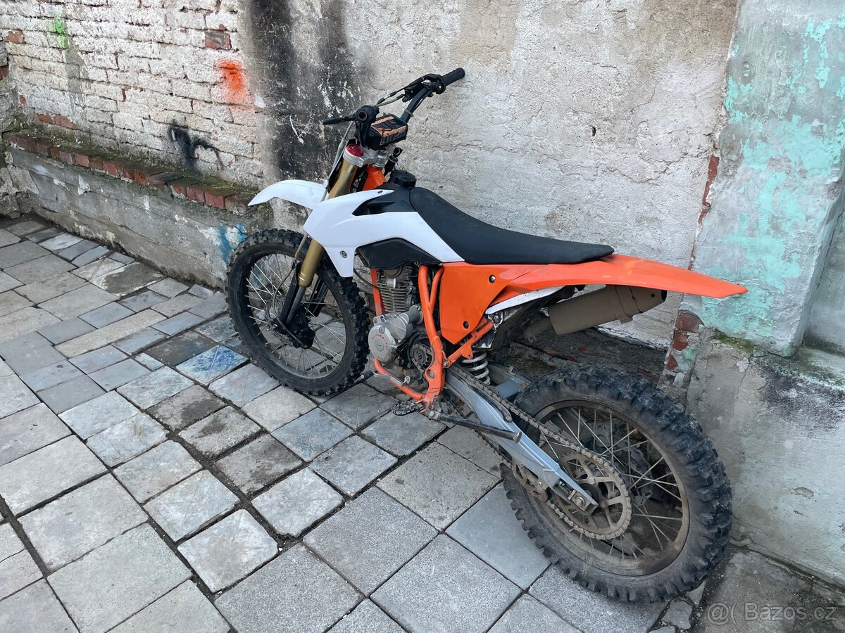 Pitrock minirocket 250 - 2