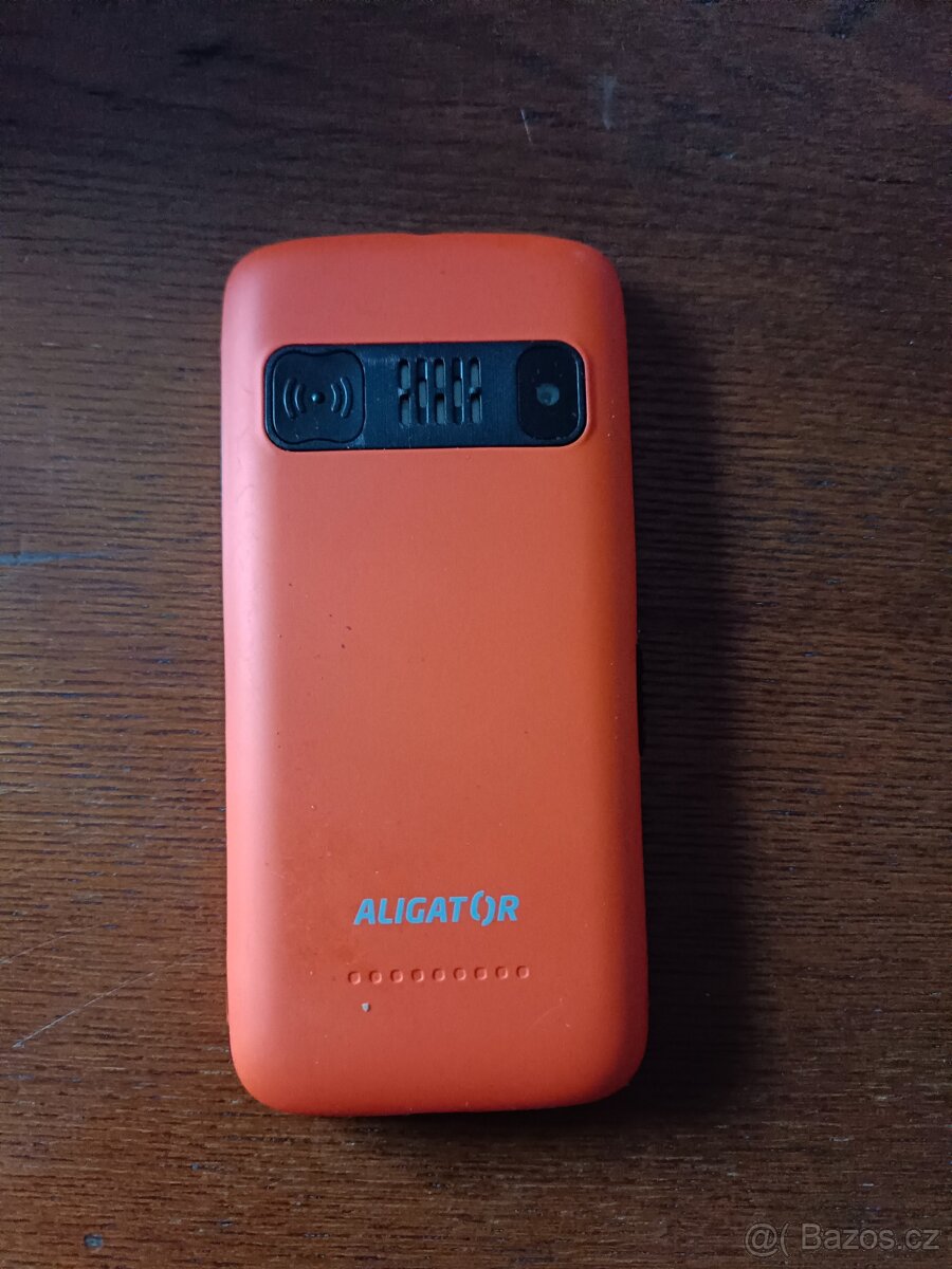 Aligator A675 senior - 2