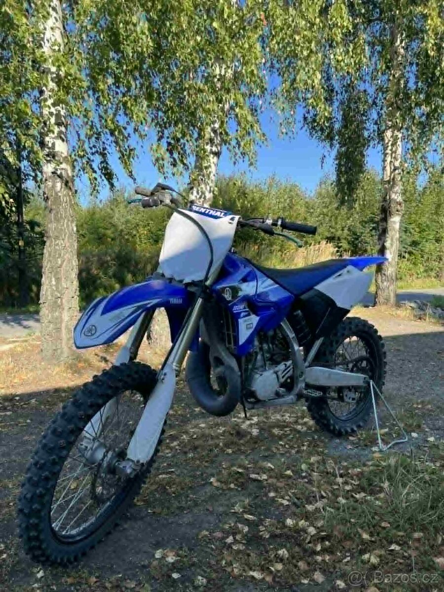 YAMAHA YZ 250 2T 2017r - 2