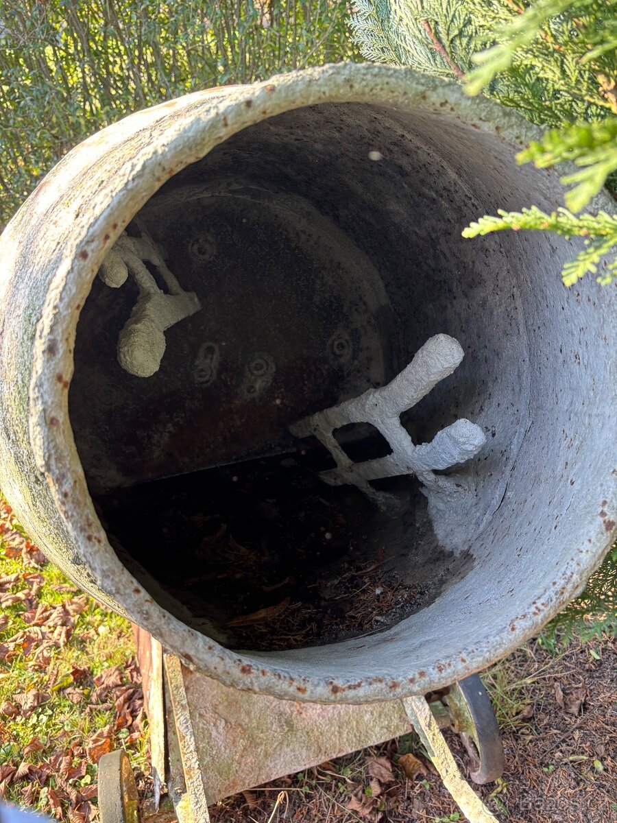 Míchačka - 2