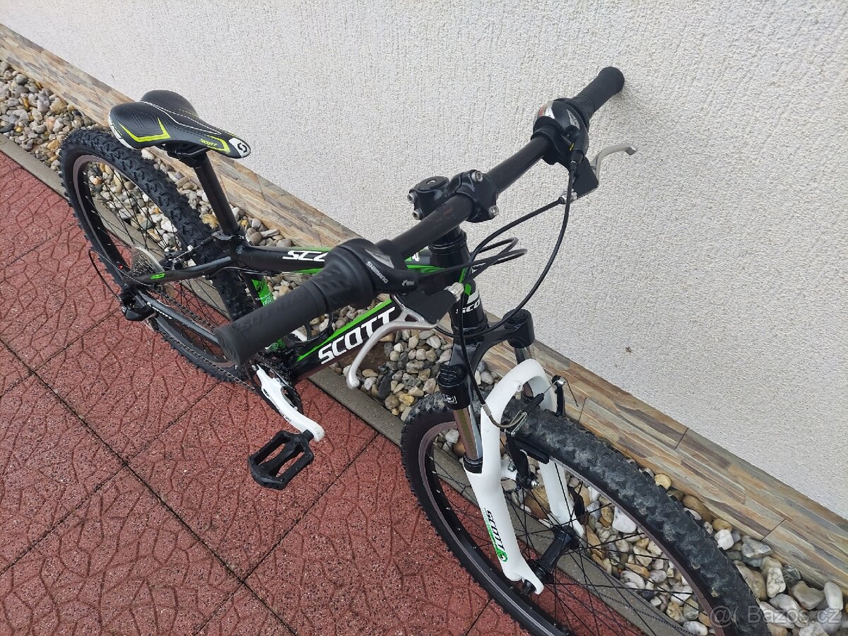 Scott Scale Jr24 - dětské kolo - 2