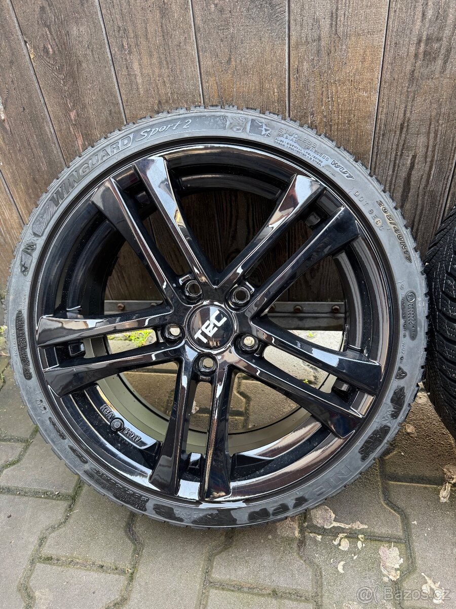 Kola TEC speedwheels as4 7.5x17 - 2