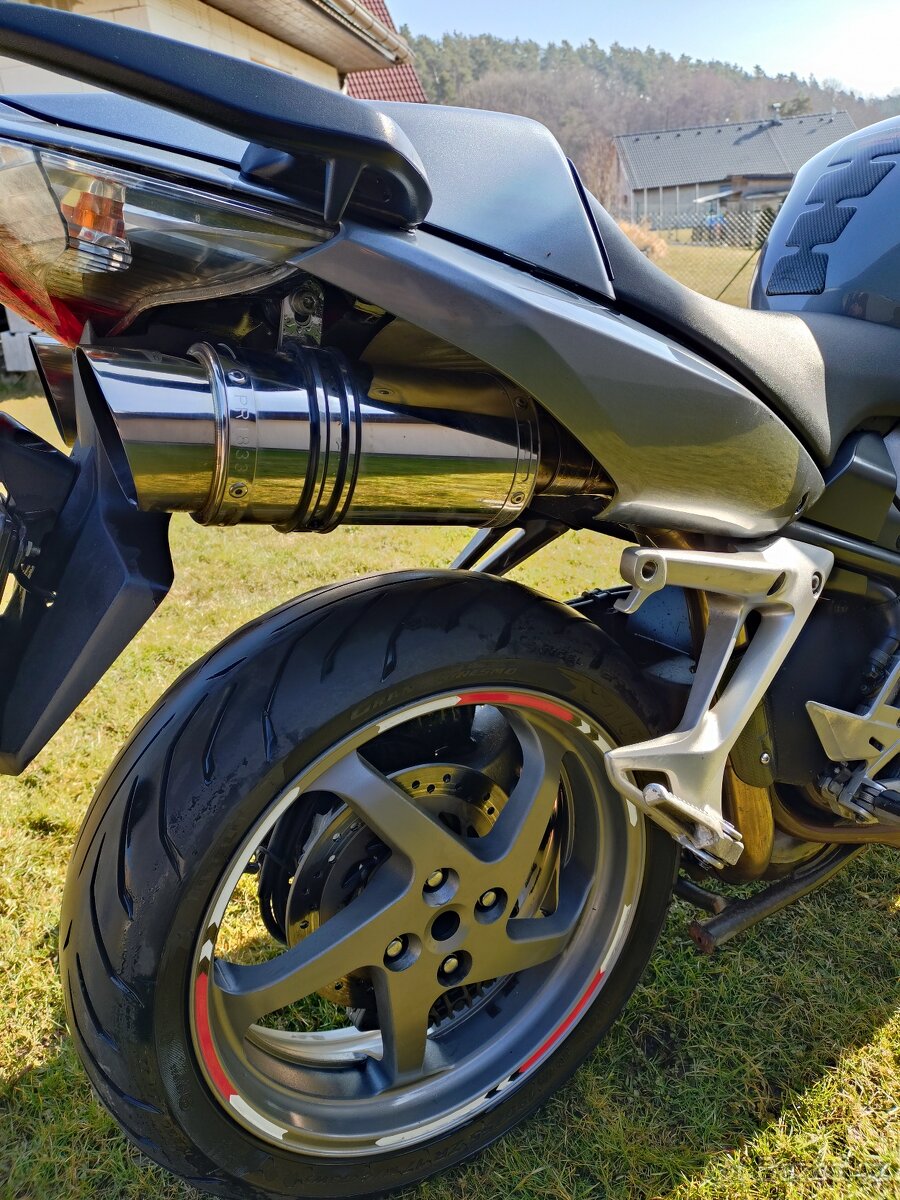 Honda VFR 800 VTEC - 2