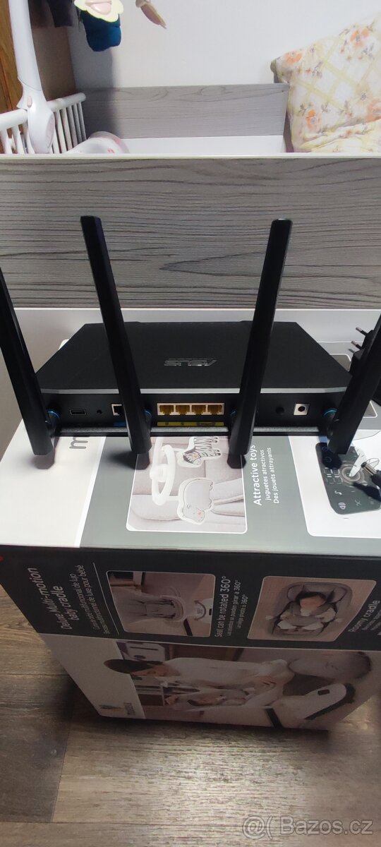 Asus Rt ac87u - 2