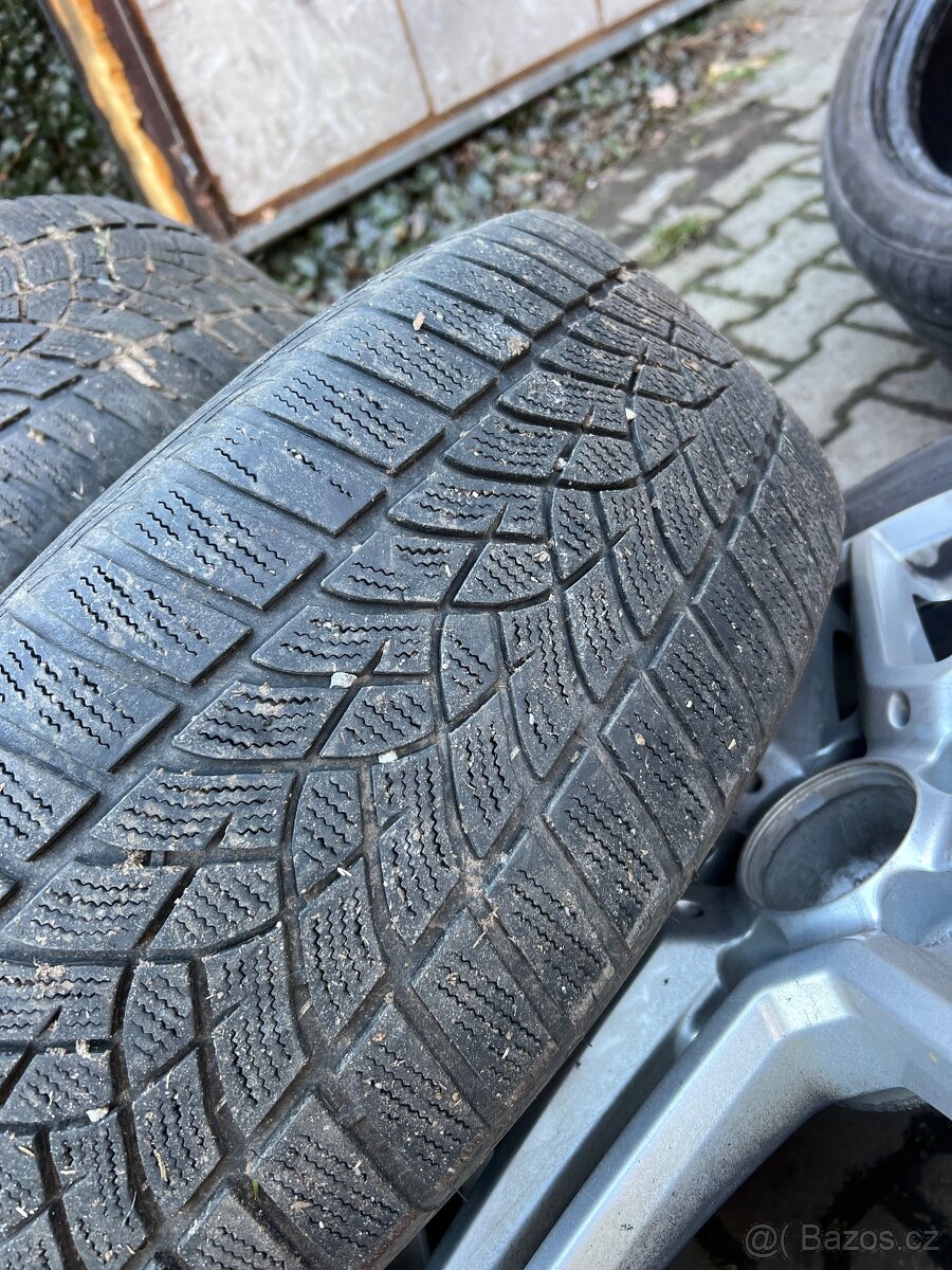 5x112 ET40 zimní - 2