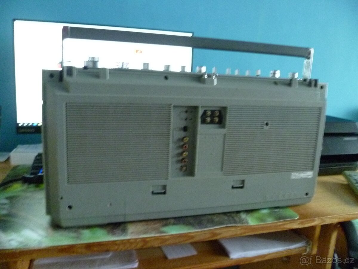 SANYO M-X720K - 2