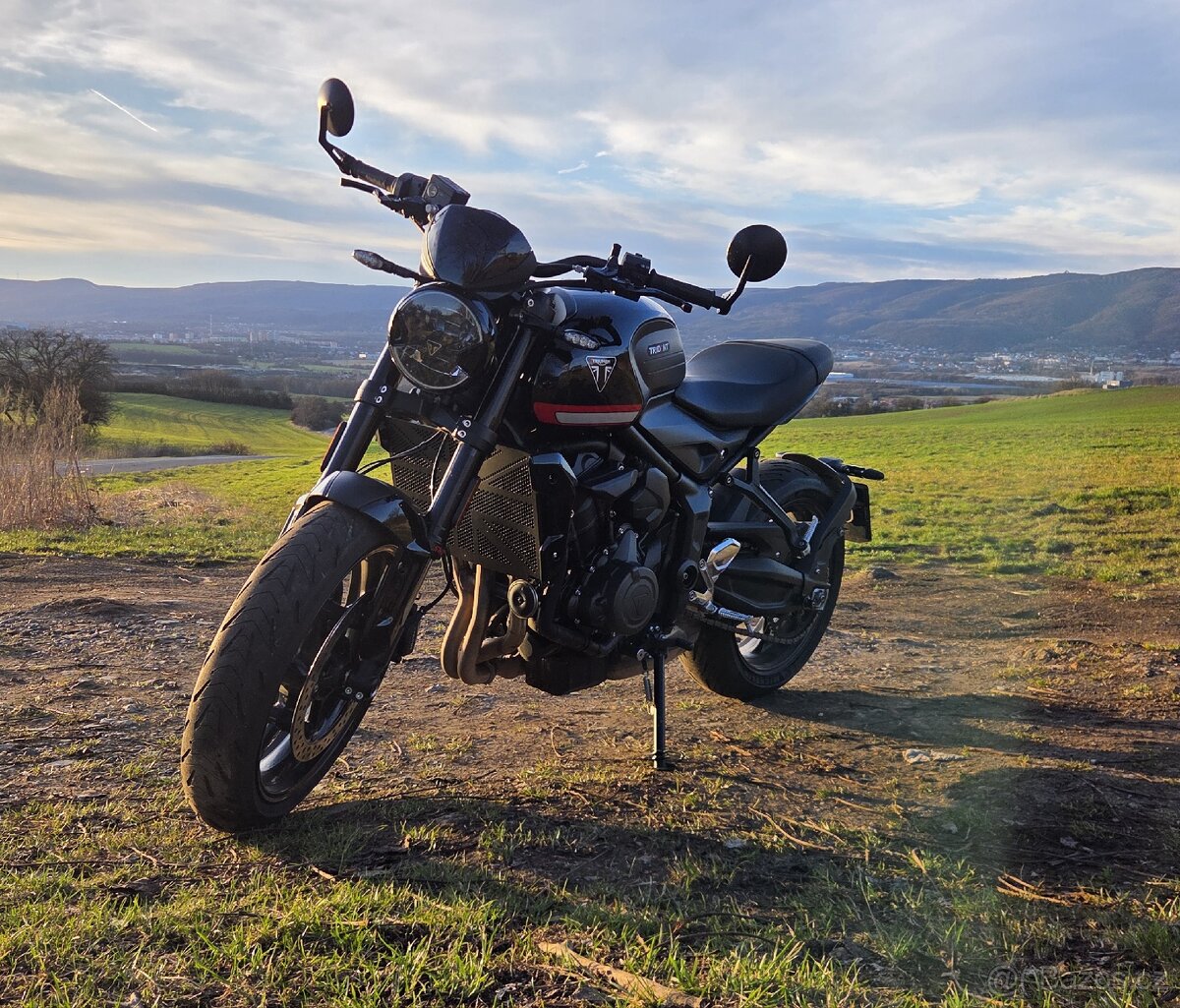 Triumph Trident 660 - 2