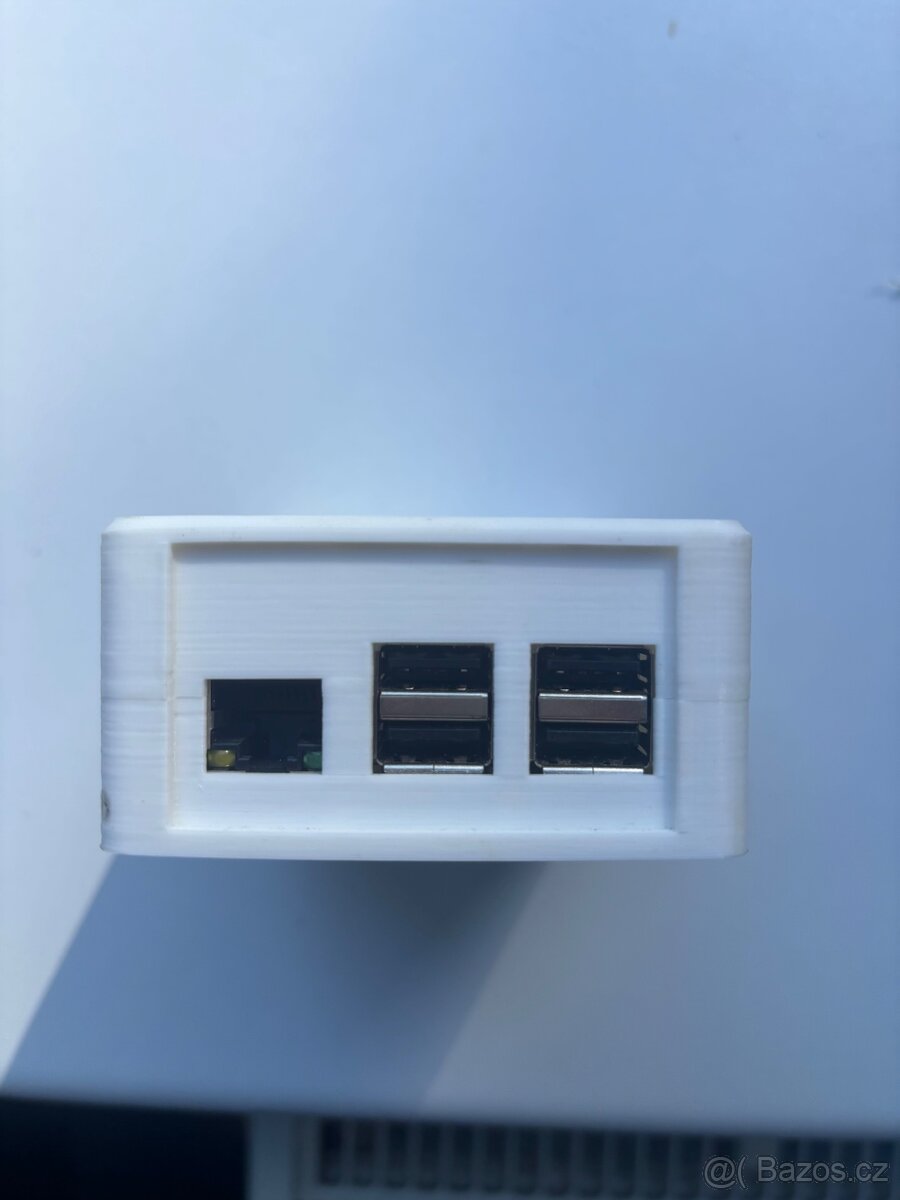 Raspberry Pi 3 Model B (revize 1.2) - 2
