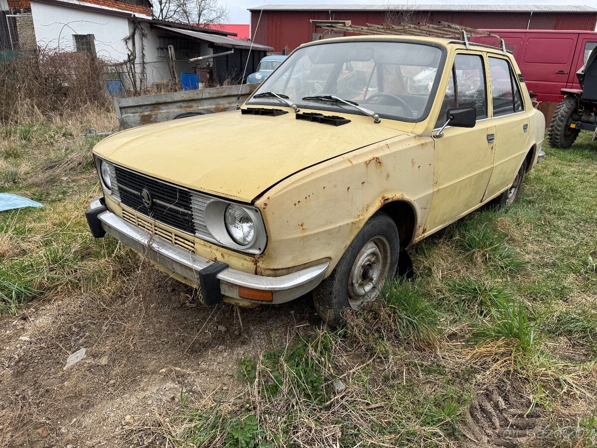 Škoda 120 - 2