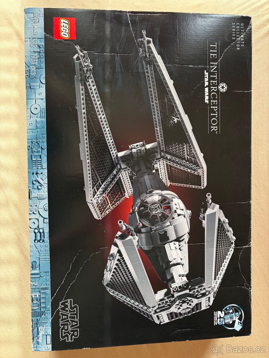 Prodám lego star wars - 2