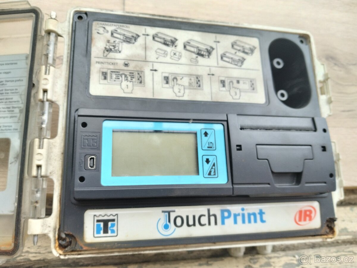 termograf TouchPrint - 2