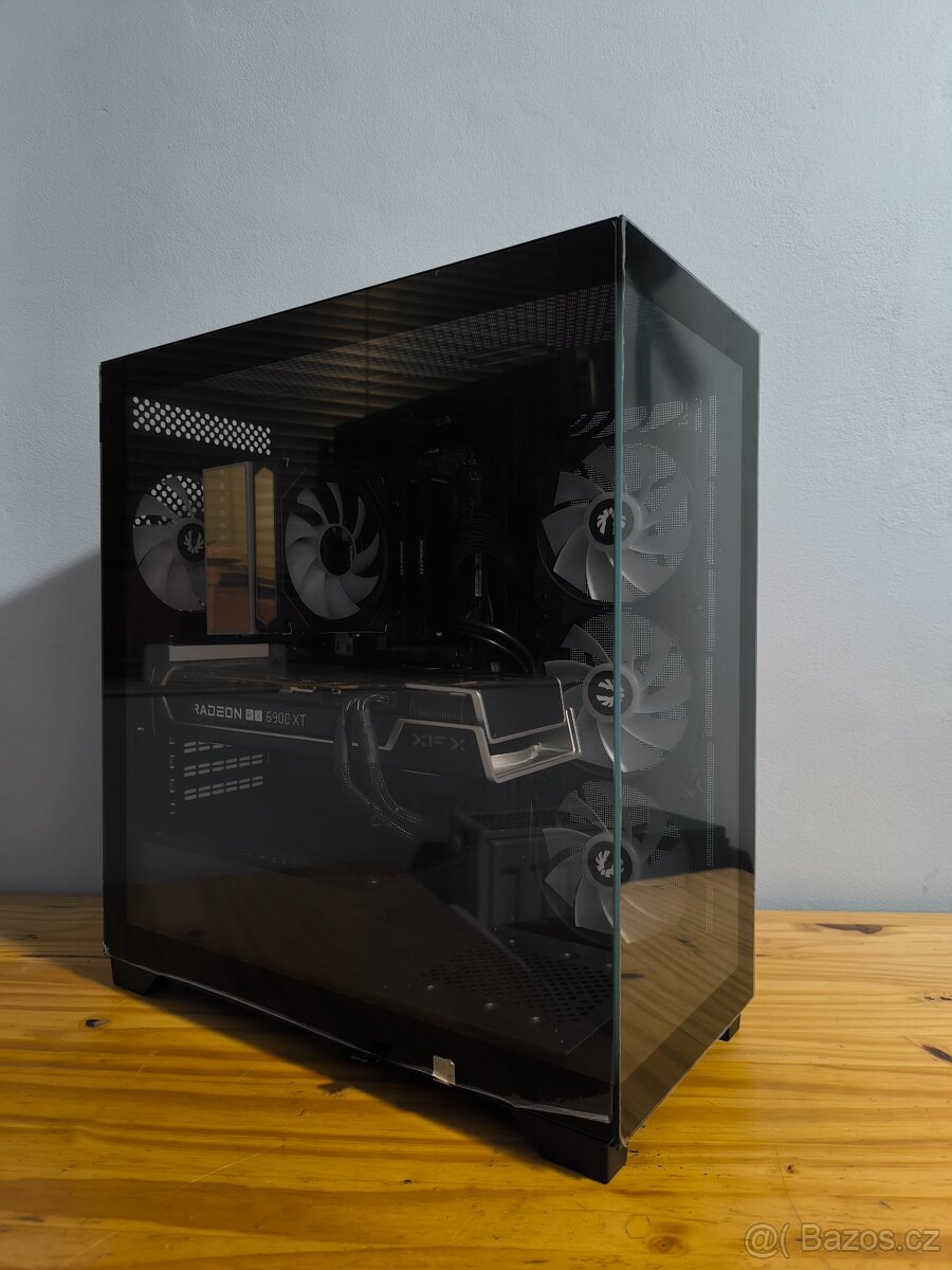 Výkonný herní PC rx 6900 xt 1440p/4k hraní - 2