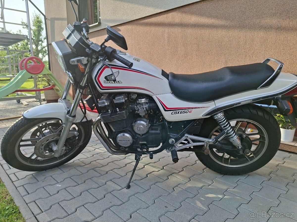 Honda CBX 650 - 2