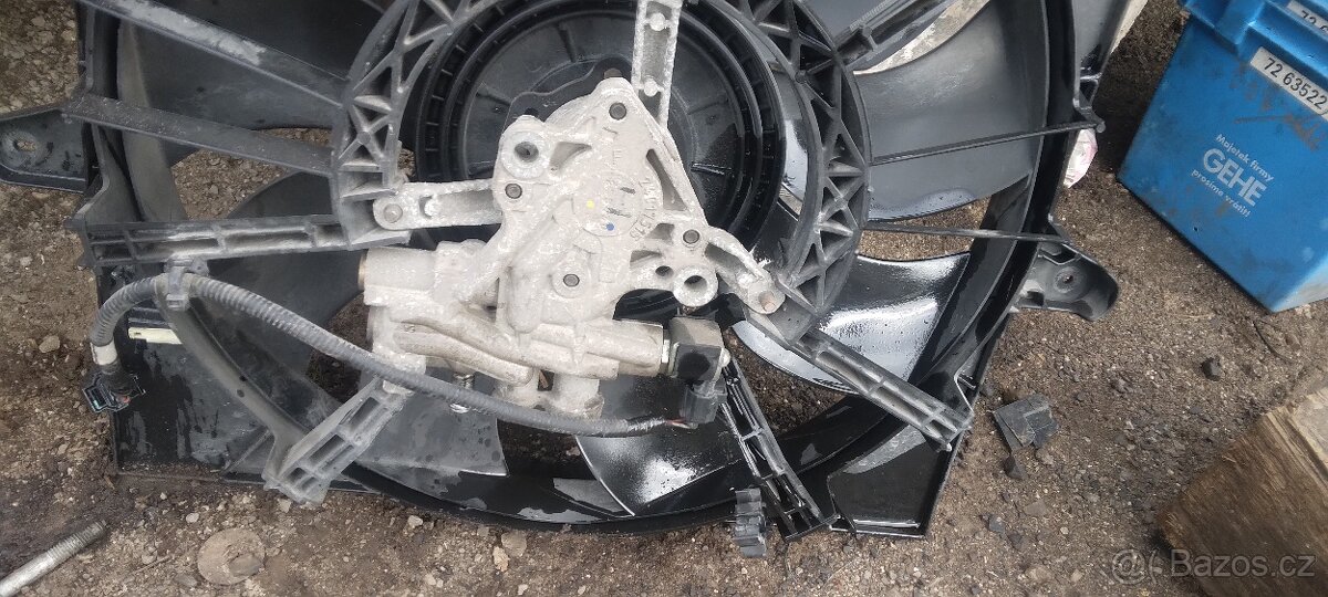 JEEP GRAND CHEROKEE 3 HYDRAULICKA VRTULE SAHARY - 2