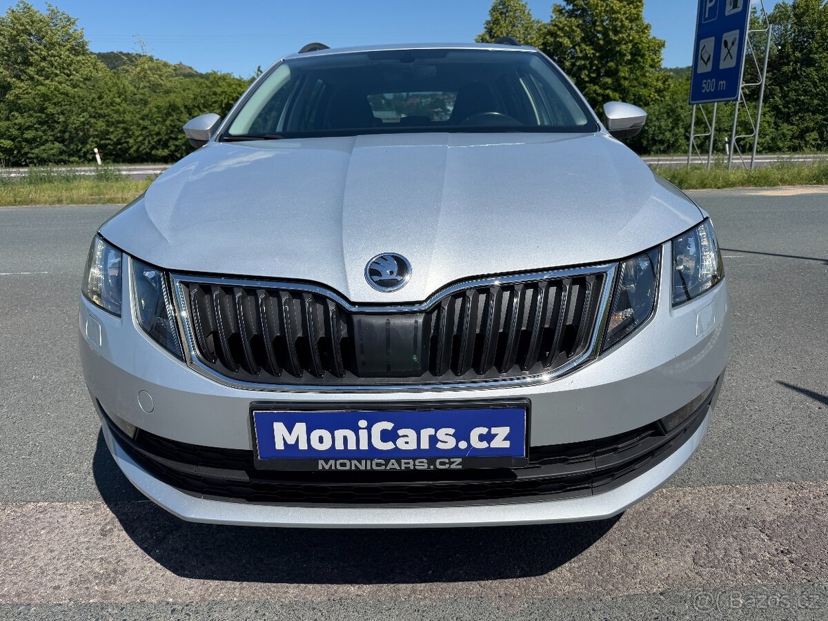 Škoda Octavia, 1.6 TDi 85kW VÝBAVA - 2