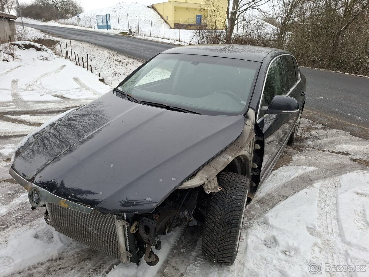 Náhradní díly Škoda Superb II - 2