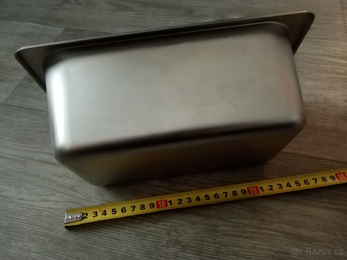 Knock box - 2
