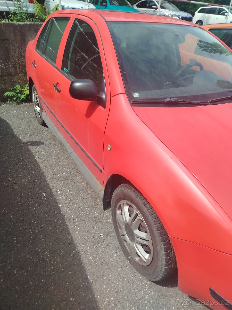 Fabia - 2
