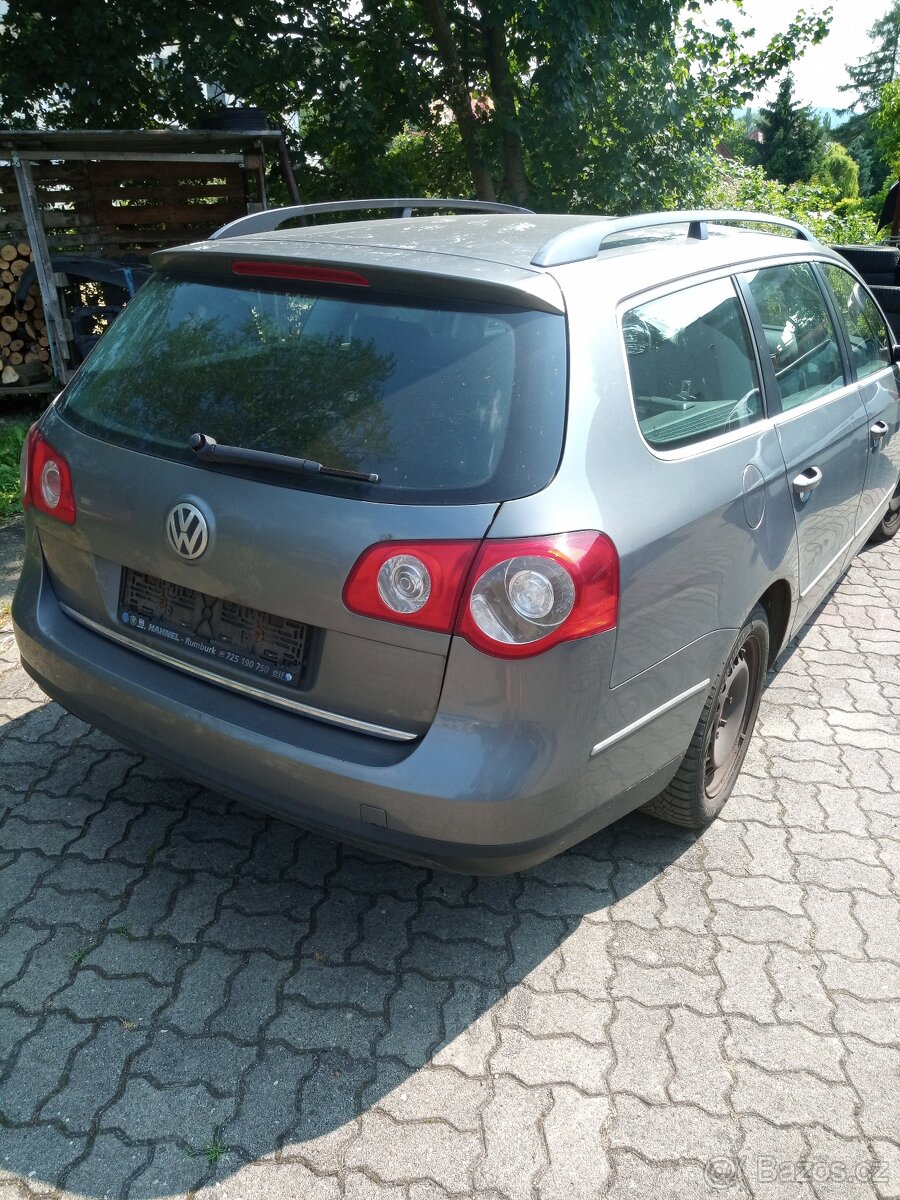 Vw Passat B6 1.9tdi - 2