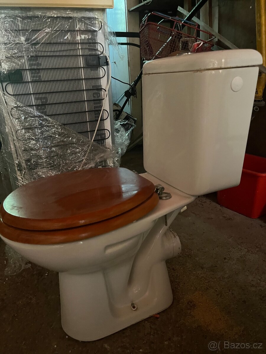 Funkční wc (záchod) - 2