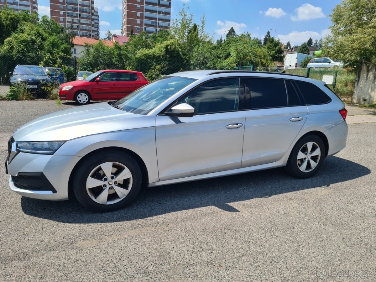 Škoda Octavia combi 1,5TSI 110Kw - 2