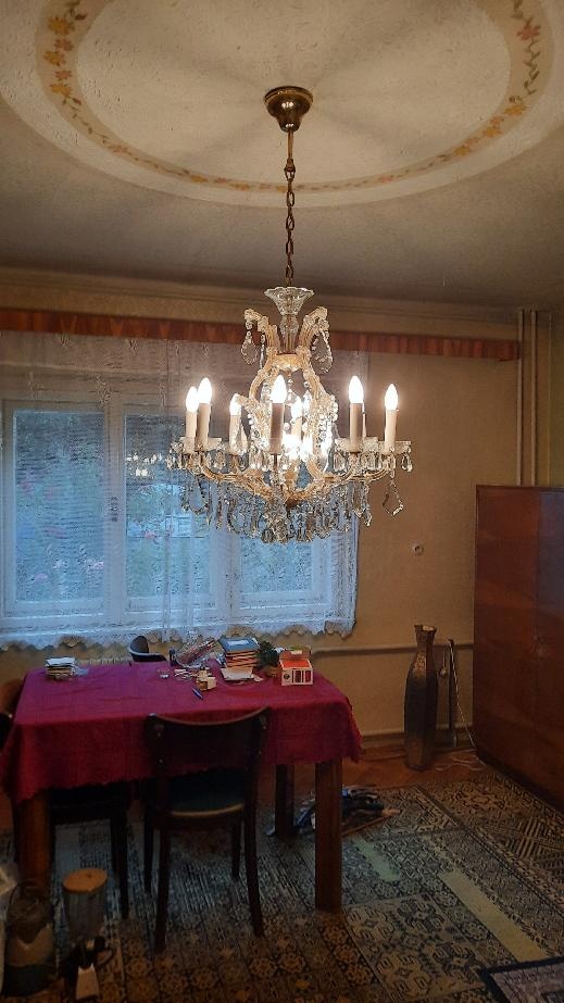 Prodám křišťálový lustr - 2
