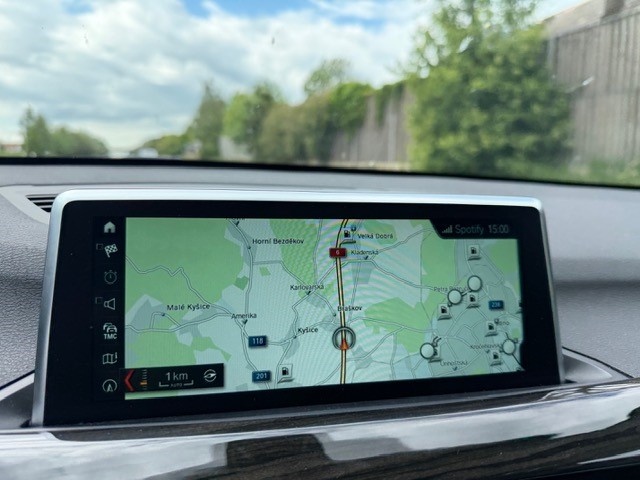 BMW X1 xDrive20d,model xLine,DPH, r.v.2018 - 2