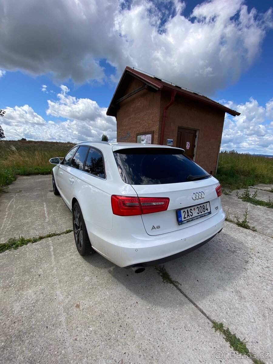 Audi A6 c7 3.0tfsi - 2